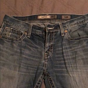 BKE Denim Carter